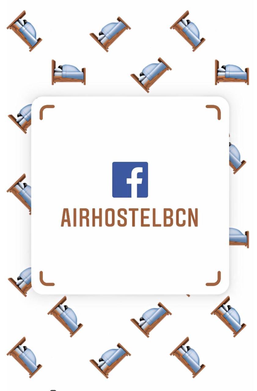 Airhostel Barcelona Airport 24H El Prat de Llobregat Exterior photo
